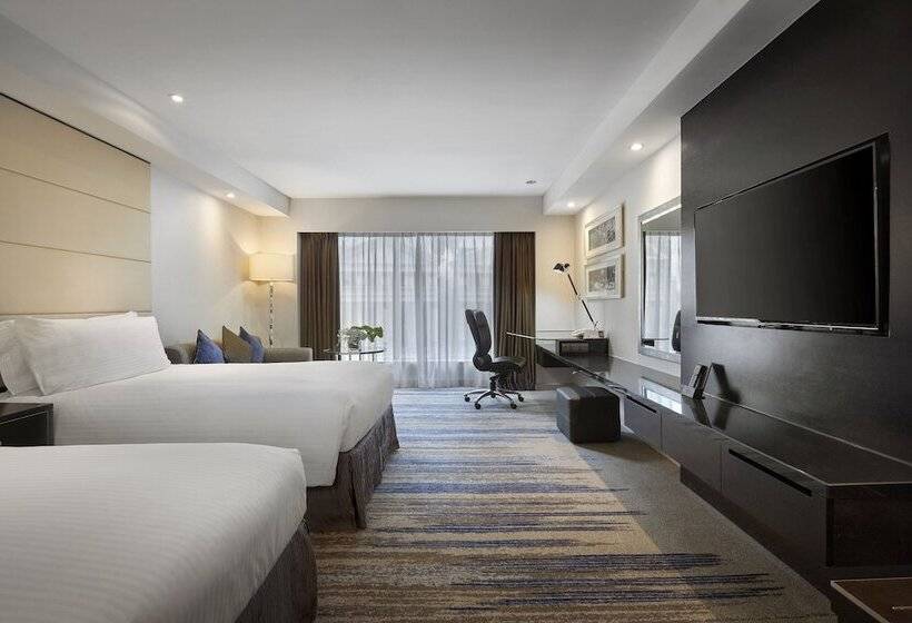 اتاق کلاسیک, Intercontinental Kuala Lumpur By Ihg