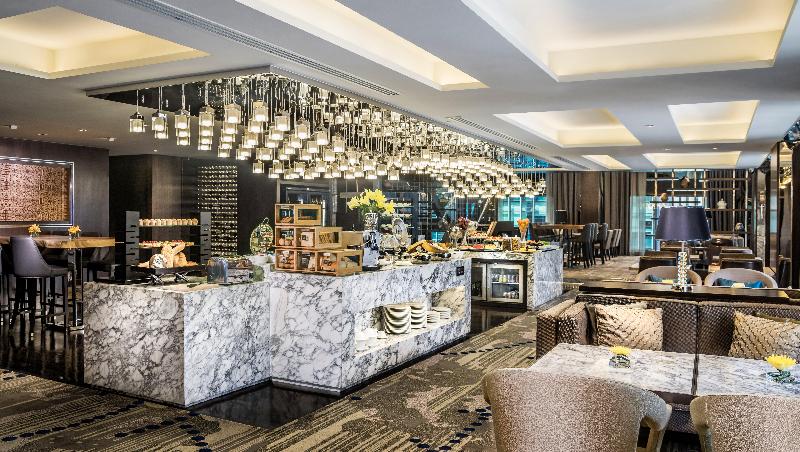 سوییت اجرایی, Intercontinental Kuala Lumpur By Ihg