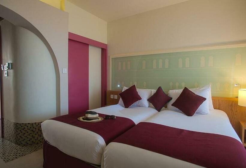 标准间, Mercure Hurghada