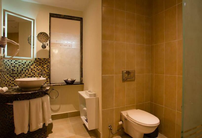 חדר סופריור נוף לגינה, Mercure Hurghada