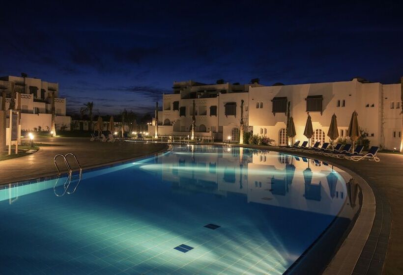 标准间带游泳池, Mercure Hurghada