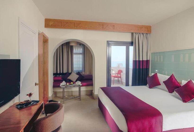 اتاق استاندارد با تخت بزرگ, Mercure Hurghada