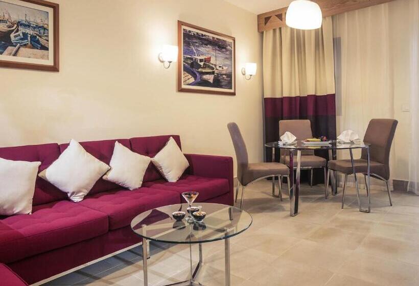 سوییت سوپریور, Mercure Hurghada