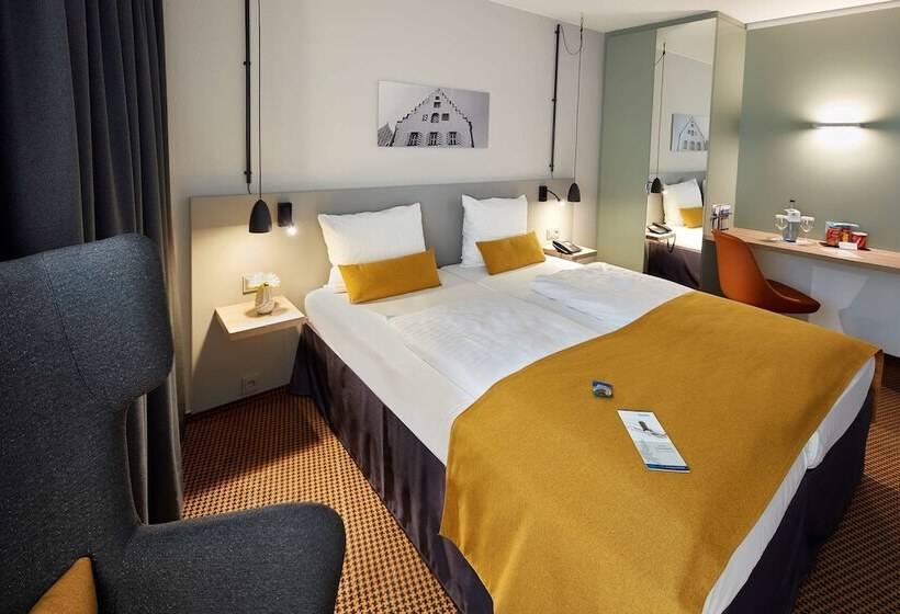 비즈니스룸, Nestor Hotel Neckarsulm