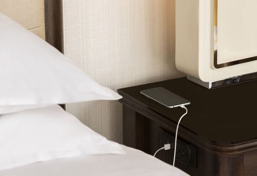 ２ベッドスイートルーム, Sheraton Vancouver Wall Centre
