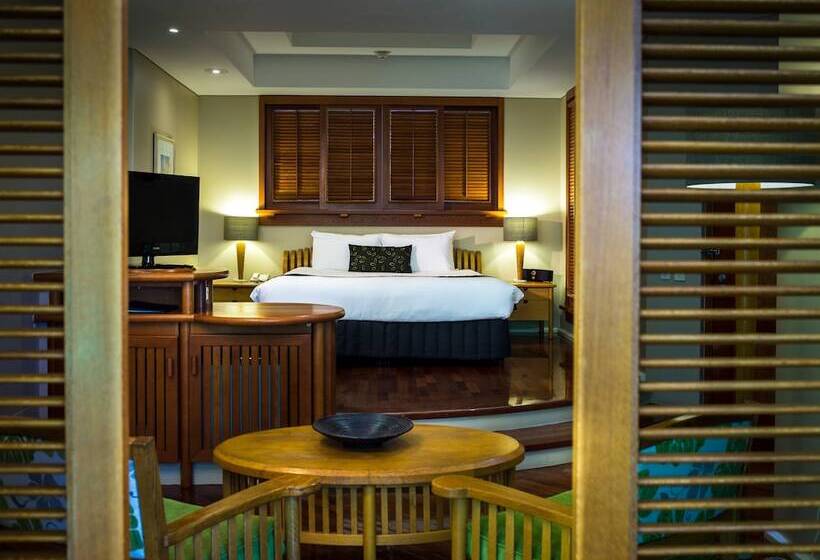 스위트, Green Island Resort