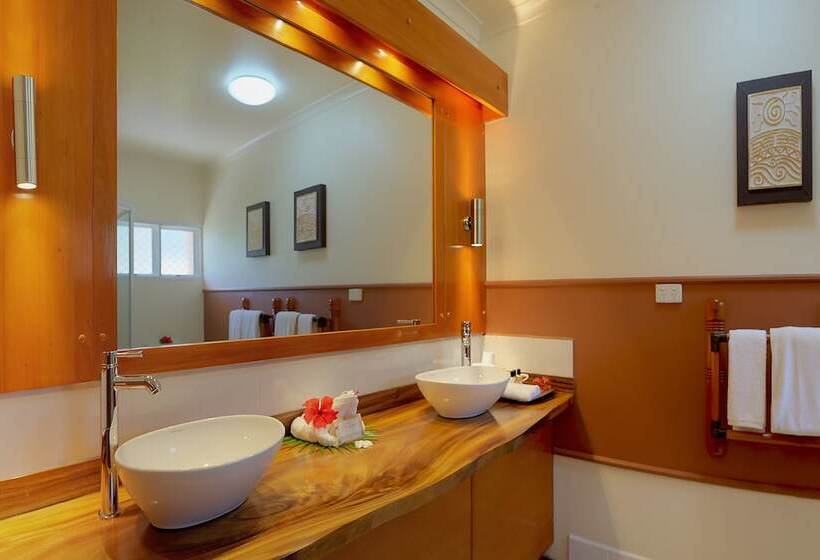 Номер Superior, Bedarra Beach Inn