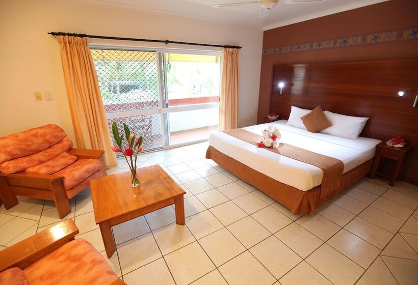 Номер Superior, Bedarra Beach Inn