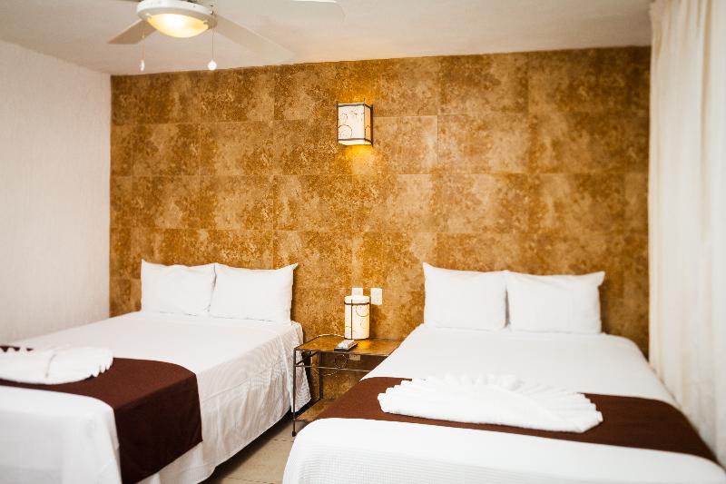 Apartament Deluxe 2 Sypialnie, Tukan Hotel Playa Del Carmen