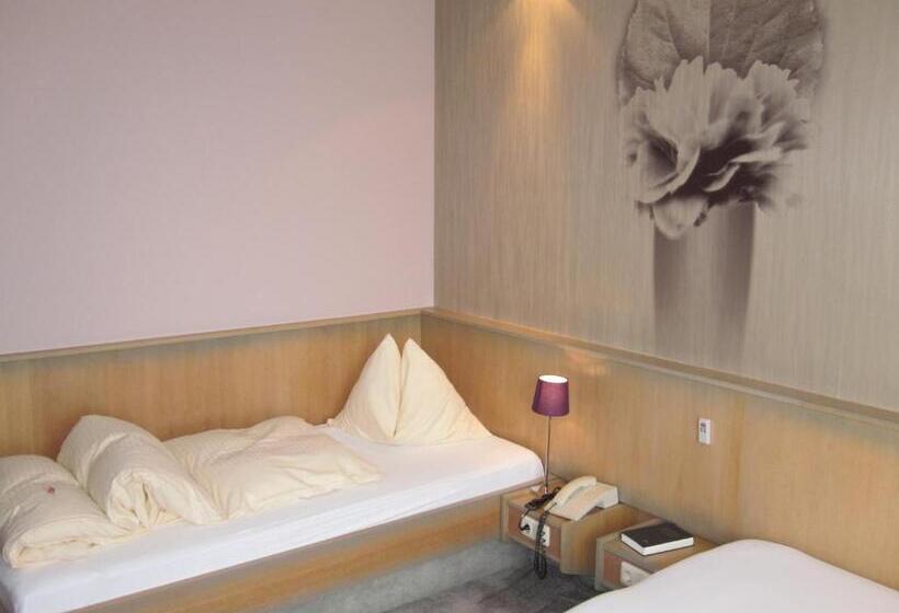 Номер Стандарт Индивидуальный, Flair Hotel Zum Schwarzen Reiter
