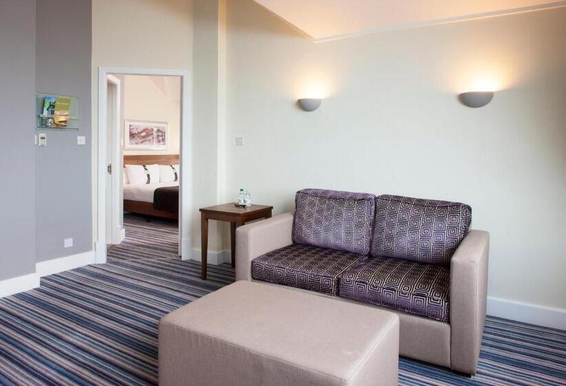 Люкс Кровать Кинг, Holiday Inn Glasgow   East Kilbride, An Ihg