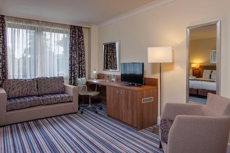 Номер Executive Кровать Кинг, Holiday Inn Glasgow   East Kilbride, An Ihg