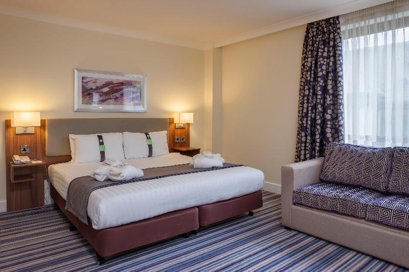 Номер Премиум, Holiday Inn Glasgow   East Kilbride, An Ihg