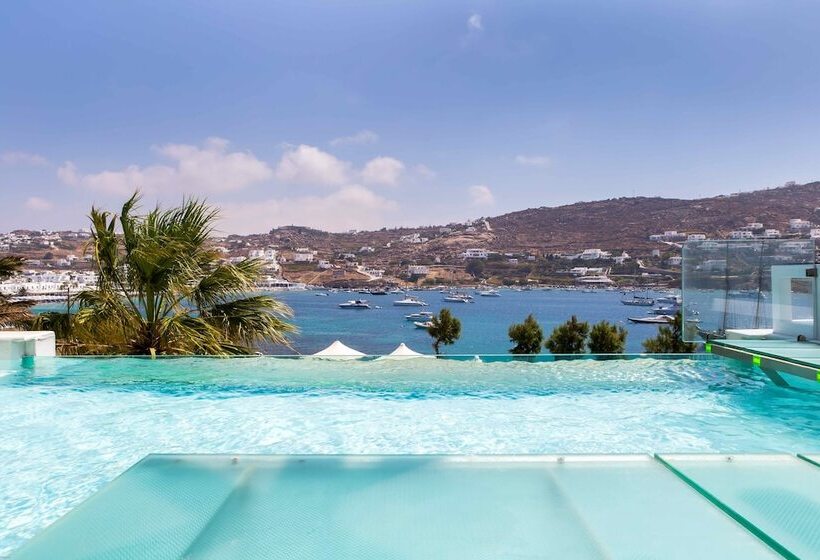 Suite Havudsigt, Kivotos Mykonos