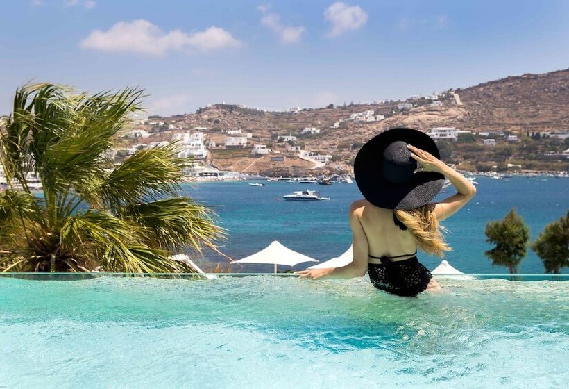Suite Havudsigt, Kivotos Mykonos