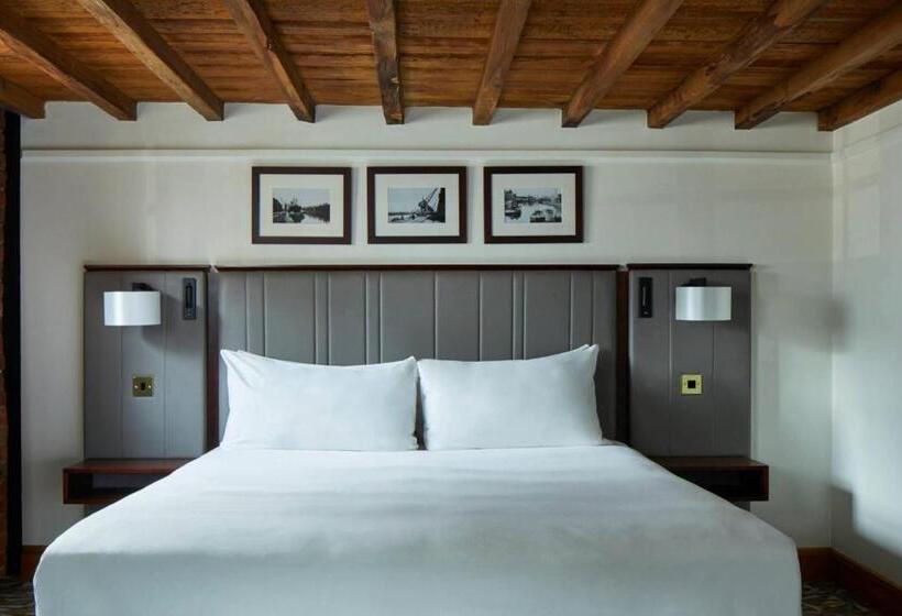 스탠다드 룸, Manchester Marriott Victoria & Albert