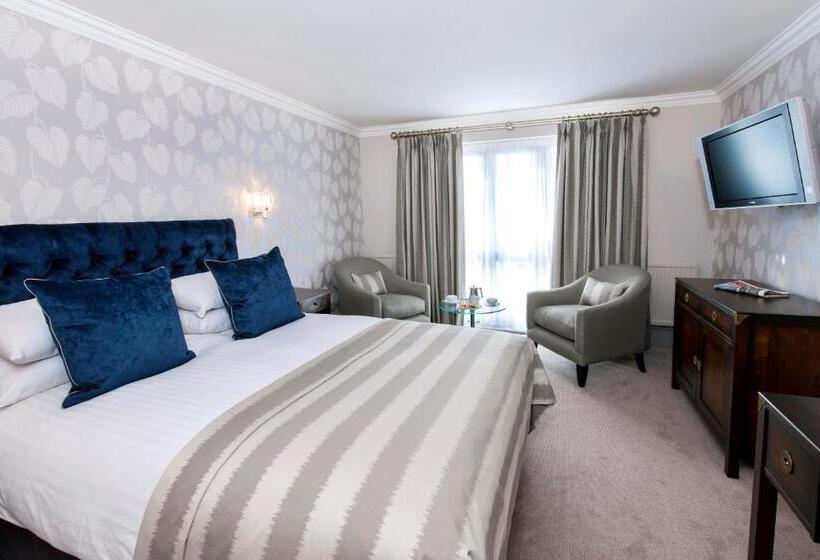 Номер Superior, The Manor Elstree