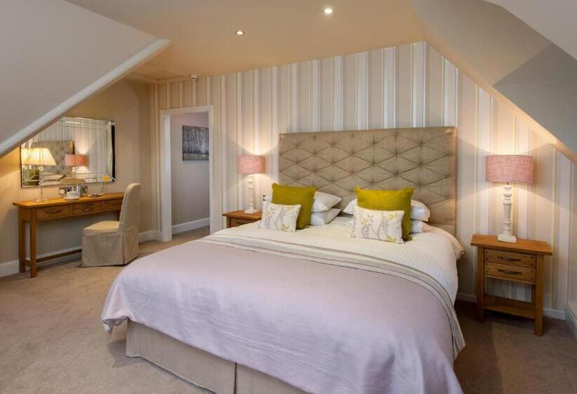 Номер Deluxe, The Manor Elstree
