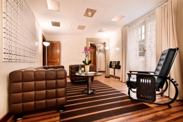 سوییت, Widder Hotel   Zurichs Luxury Hideaway