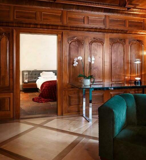 سوییت, Widder Hotel   Zurichs Luxury Hideaway