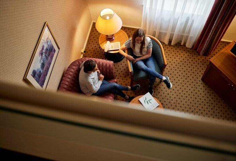 Люкс, Co56 Hotel Chemnitz
