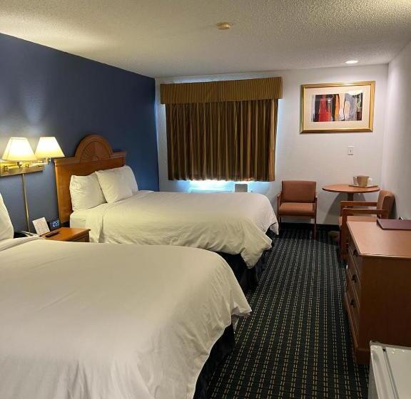 스탠다드 룸, Columbus Inn