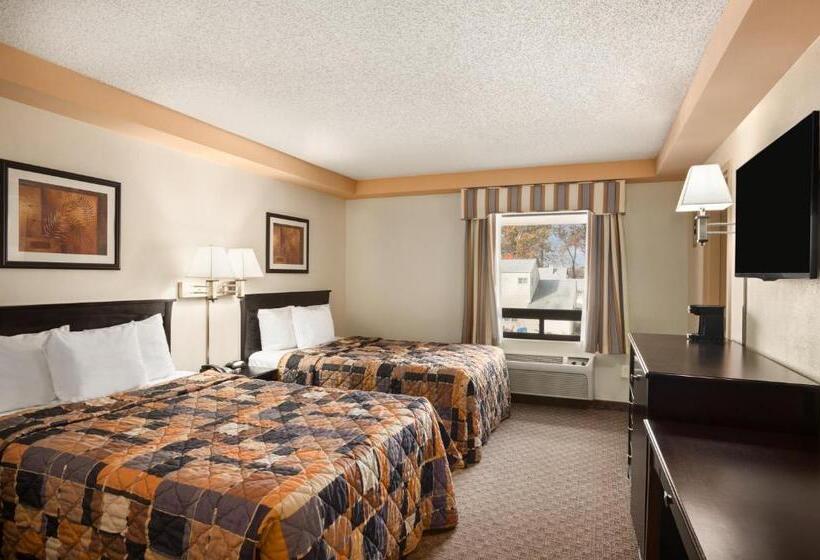 Номер Executive, Econo Lodge Woodbridge