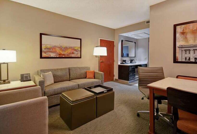 Номер Премиум, Embassy Suites By Hilton Omaha Downtown Old Market