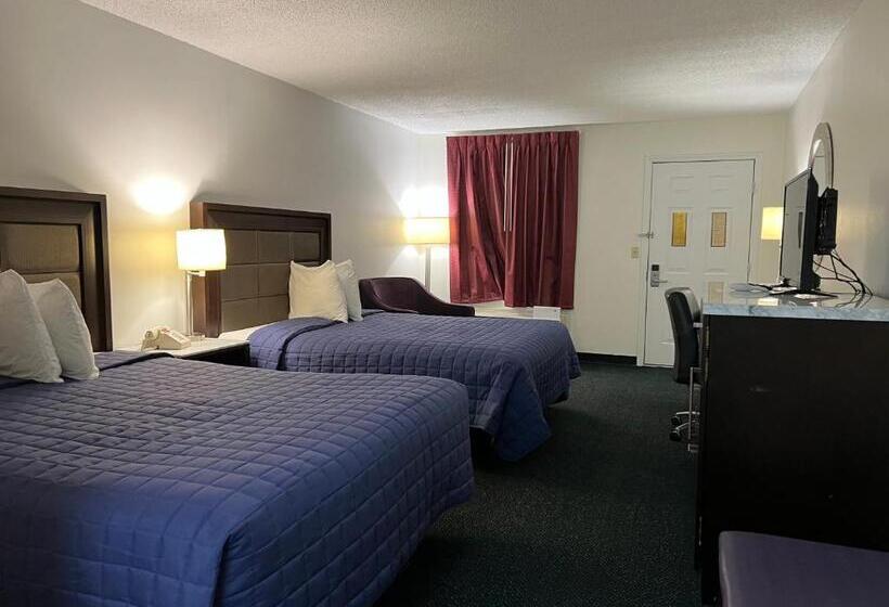 غرفة قياسية, Garden Inn & Suites