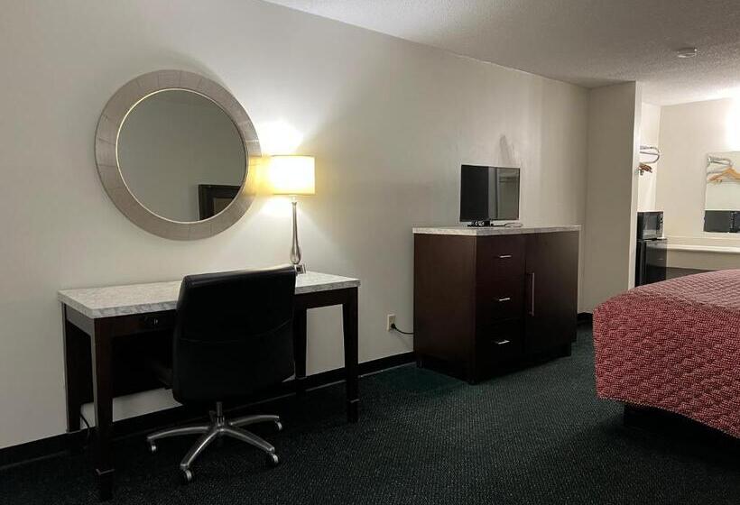 غرفة إقتصادية, Garden Inn & Suites