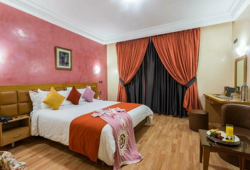 Habitación Estándar, Meriem Marrakech