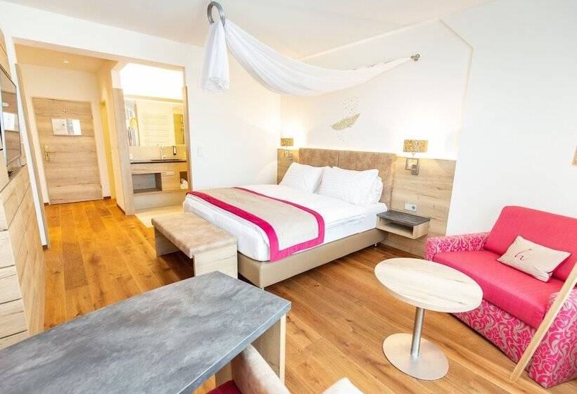 デラックスルーム, Familie Hopfeld   Hotel Dreikönigshof