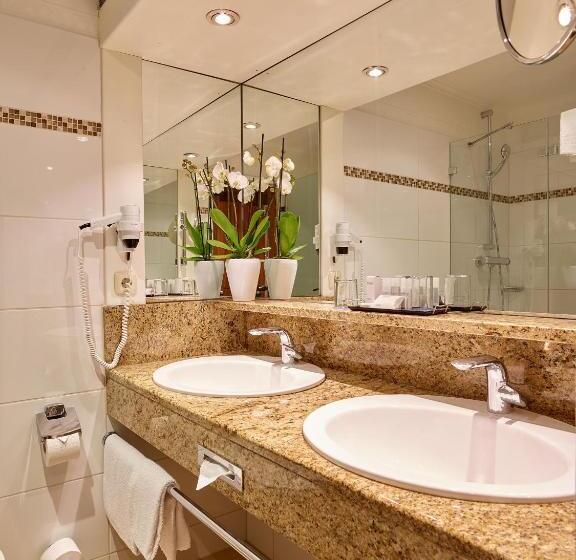 Komfort Zimmer, Fit Vital Aktiv Hotel Das Ludwig