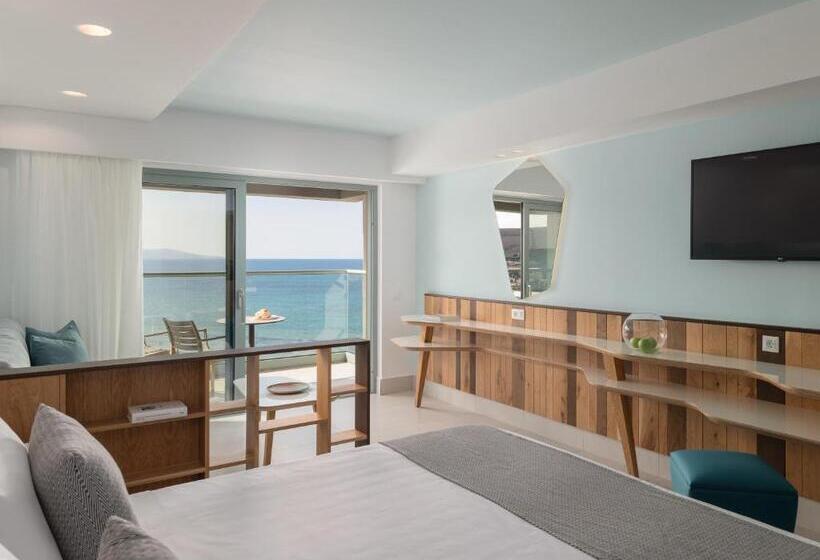 스탠다드 룸 바다 전망, Arina Beach Resort