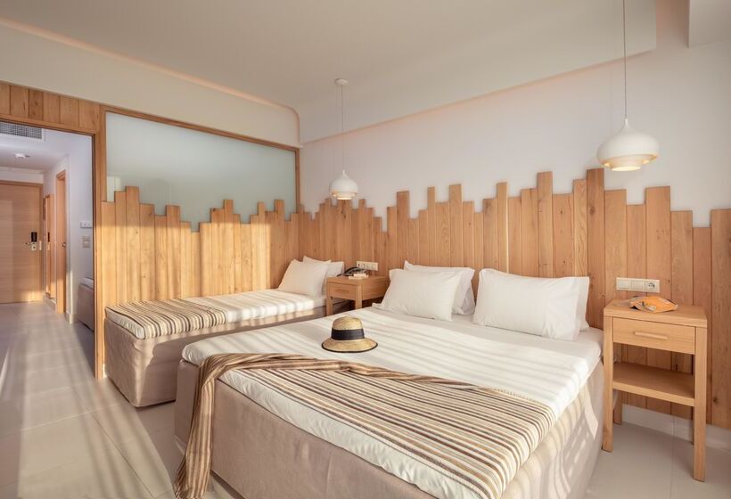 스탠다드 룸 바다 전망, Arina Beach Resort