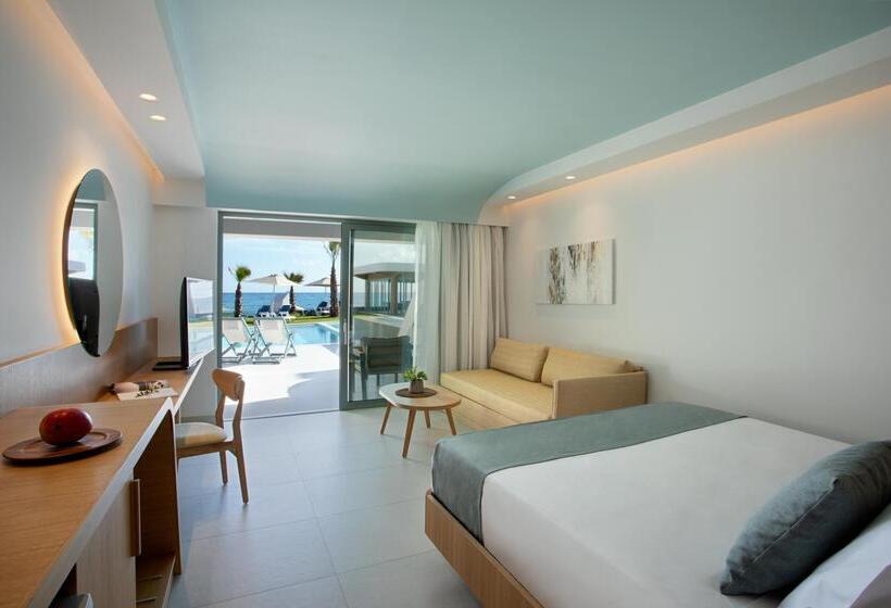 바다 전망 스탠다드 방갈로, Arina Beach Resort