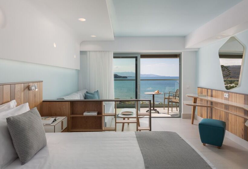 스탠다드 룸 바다 전망, Arina Beach Resort