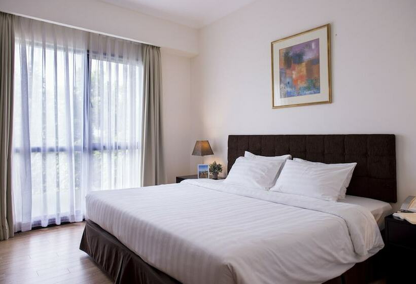 ویلای 3 خوابه, Diamond Westlake Suites
