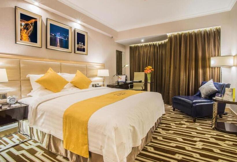 اتاق لوکس, Metropark Hotel Macau