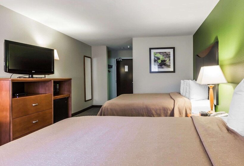 Standardzimmer 2 Doppelbetten, Quality Inn & Suites Birmingham   Highway 280
