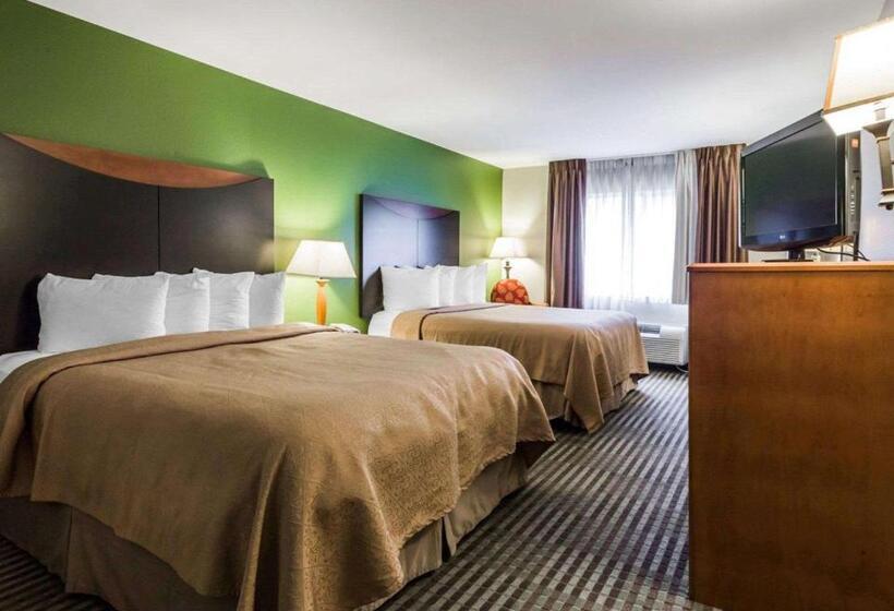 Standardzimmer 2 Doppelbetten, Quality Inn & Suites Birmingham   Highway 280