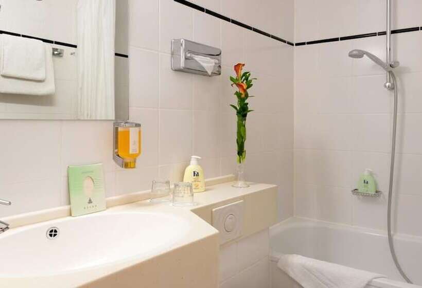 اتاق اکونومی یک تخته, Scala Frankfurt City Centre