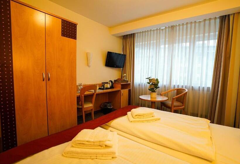اتاق کلاس بیزنس, Scala Frankfurt City Centre
