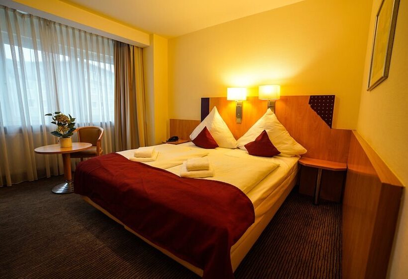 اتاق کلاس بیزنس, Scala Frankfurt City Centre