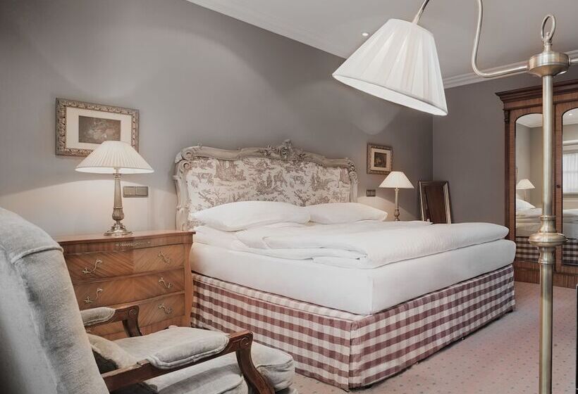 سوییت جونیور, Schlosshotel Berlin By Patrick Hellmann