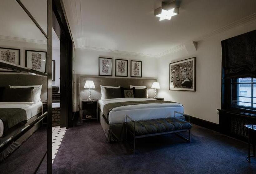 اتاق پرمیوم, Schlosshotel Berlin By Patrick Hellmann