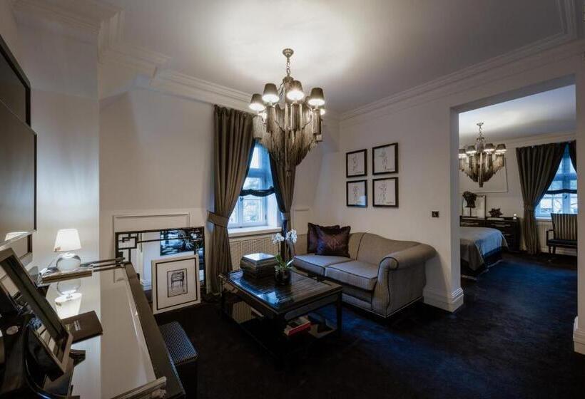 سوئیت جونیور پریمیوم, Schlosshotel Berlin By Patrick Hellmann