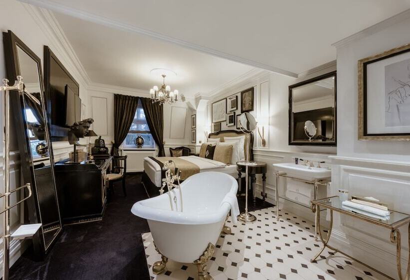 اتاق پرمیوم, Schlosshotel Berlin By Patrick Hellmann