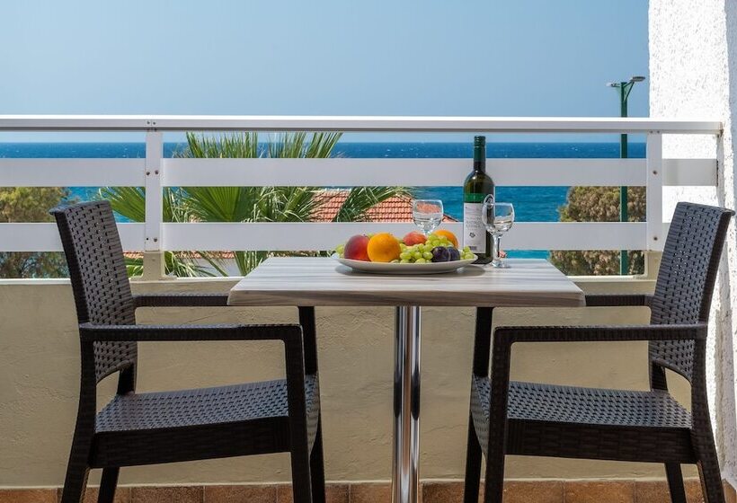 Номер Стандарт Вид на Море, Sirene Beach Hotel   All Inclusive