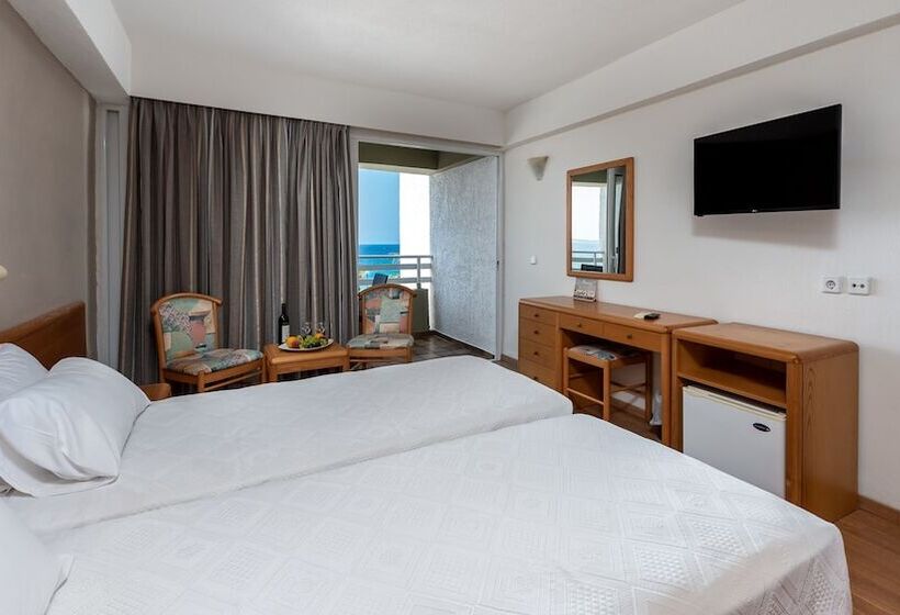 اتاق استاندارد با چشم‌انداز دریا, Sirene Beach Hotel   All Inclusive